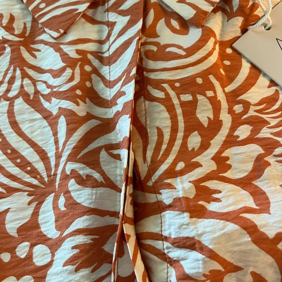 🆕 Joie floral prairie core, cottage core, coastal core short sleeve … - Picture 6 of 10